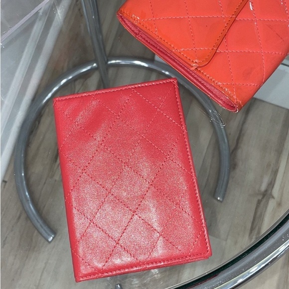 Chanel Patent Leather Wallet - Picture 8 of 9